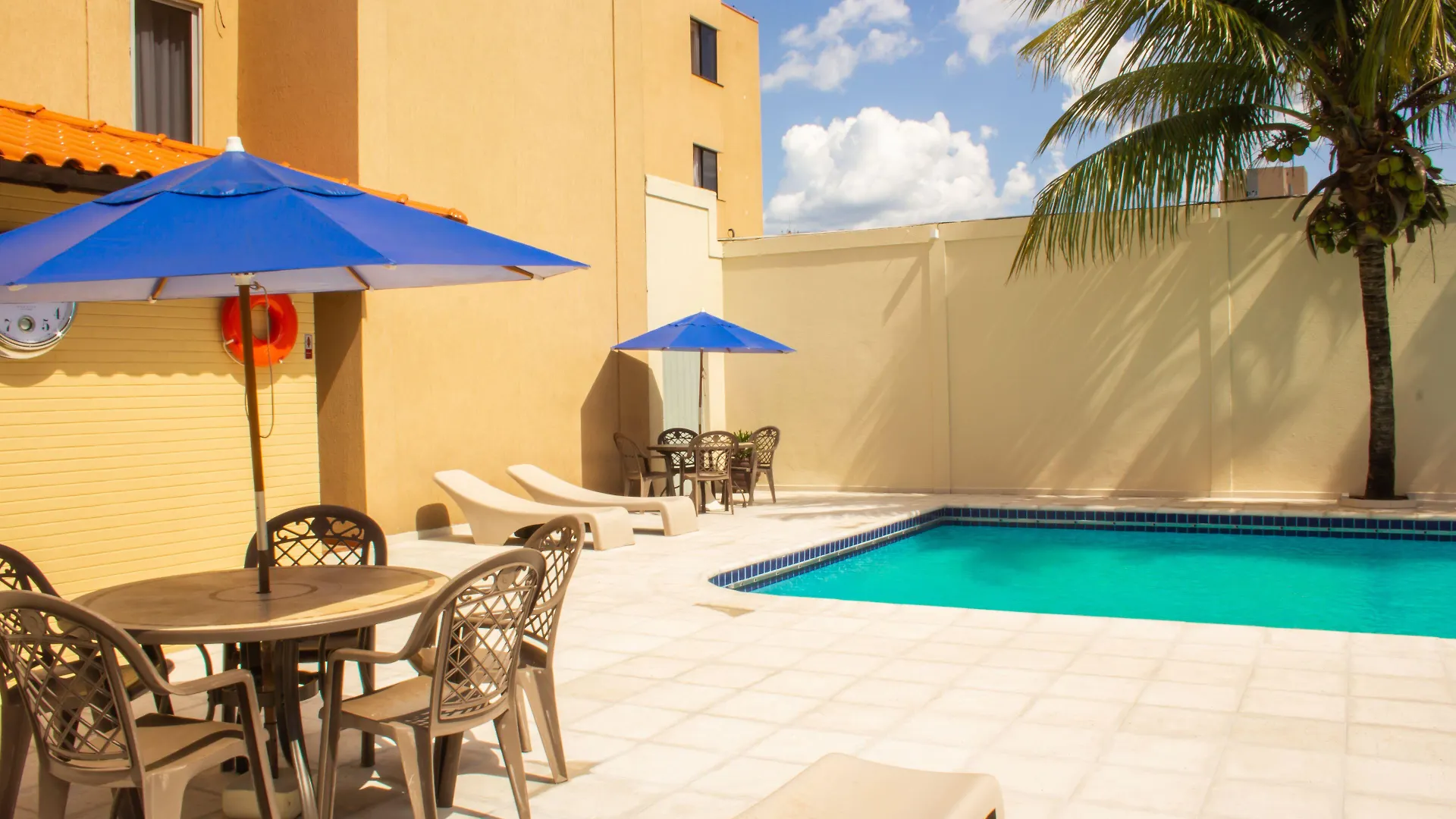 7 Hotéis Românticos no Centro de Foz do Iguaçu para Casais