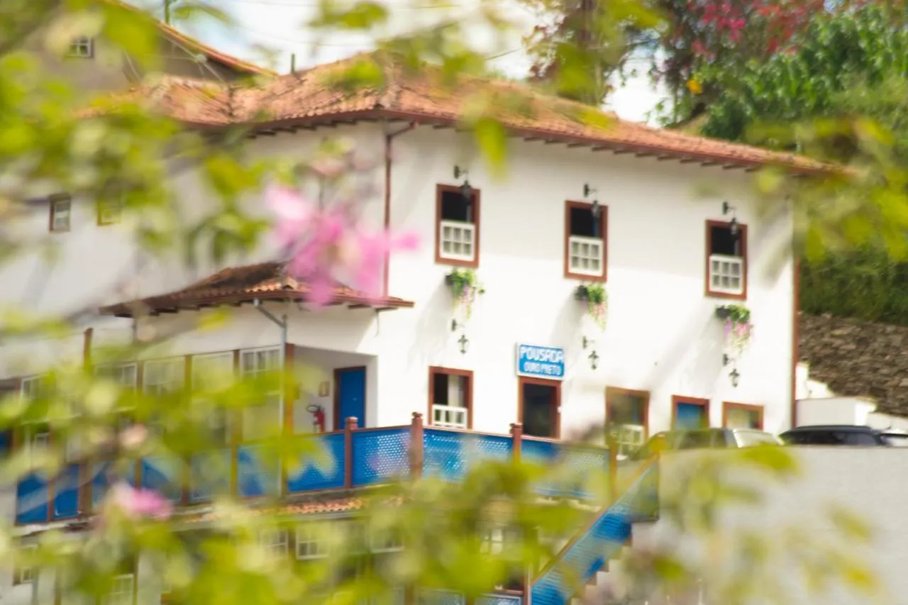 5 Hotéis Centrais em Ouro Preto que Vale a Pena Conhecer