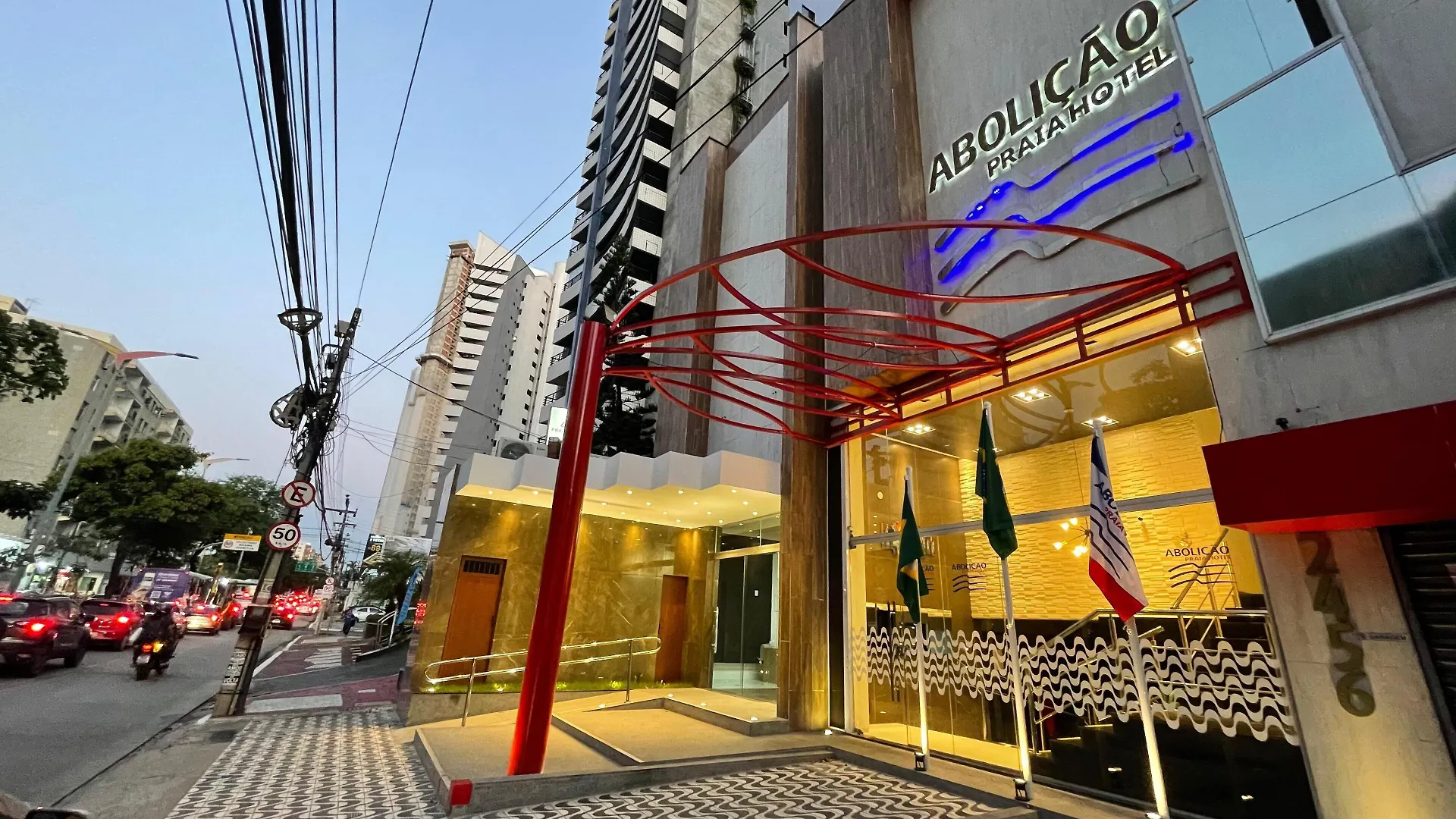 5 Hotéis 3 Estrelas em Meireles Para Reservar em Fortaleza