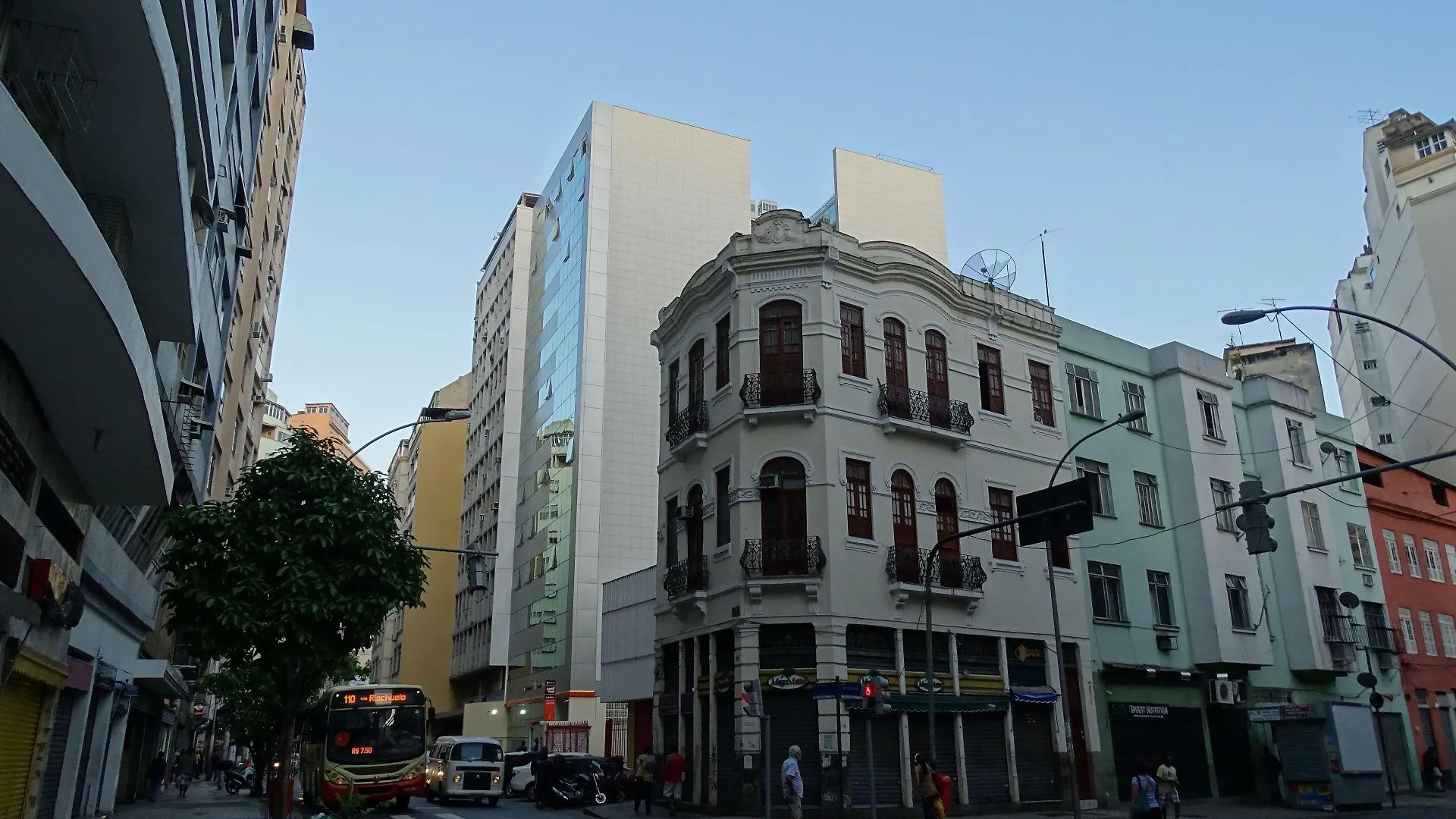 15 Hotéis Perto dos Arcos da Lapa que Vale a Pena Conhecer