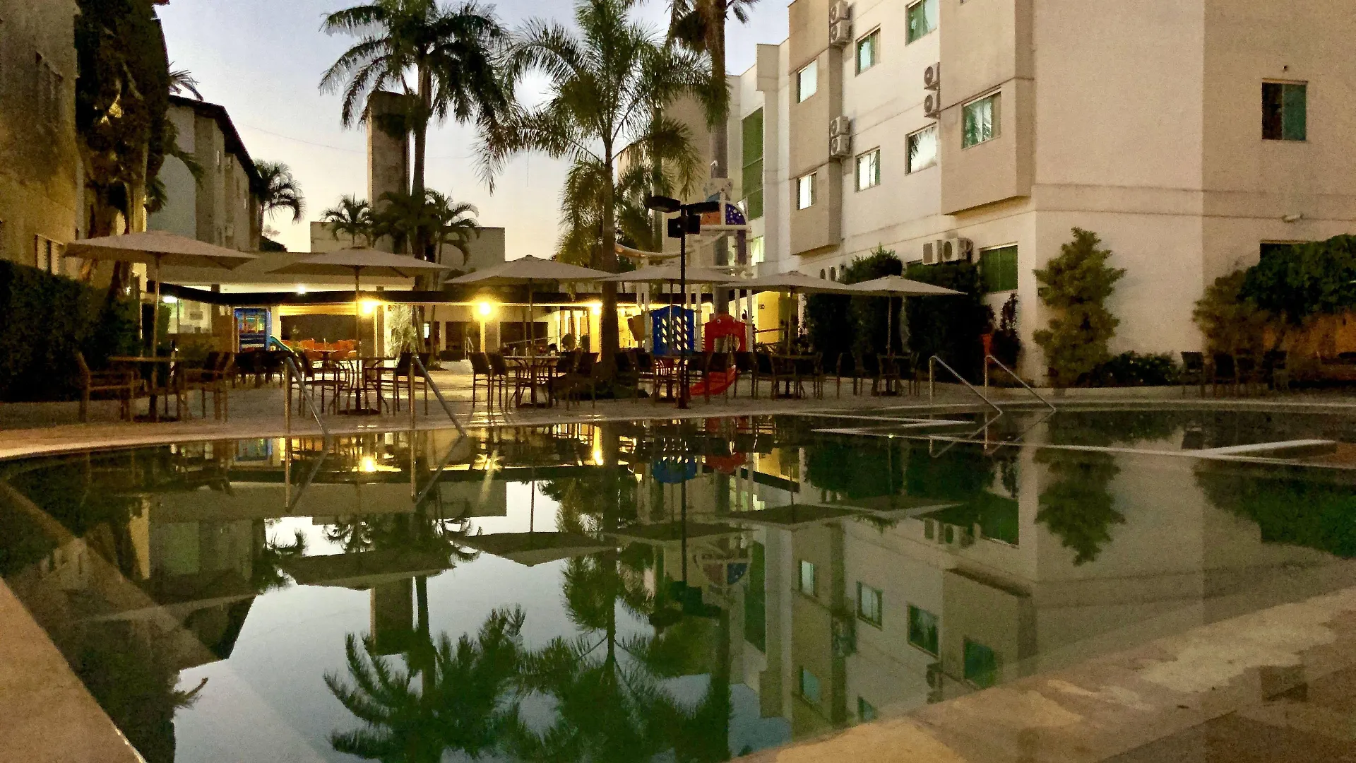 Perto do Park Di Roma: 8 Hotéis Família em Caldas Novas