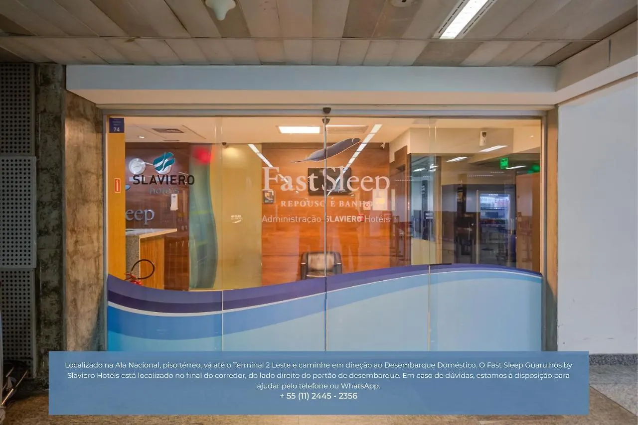 8 Hotéis de Aeroporto Perto do Bosque Maia em Guarulhos