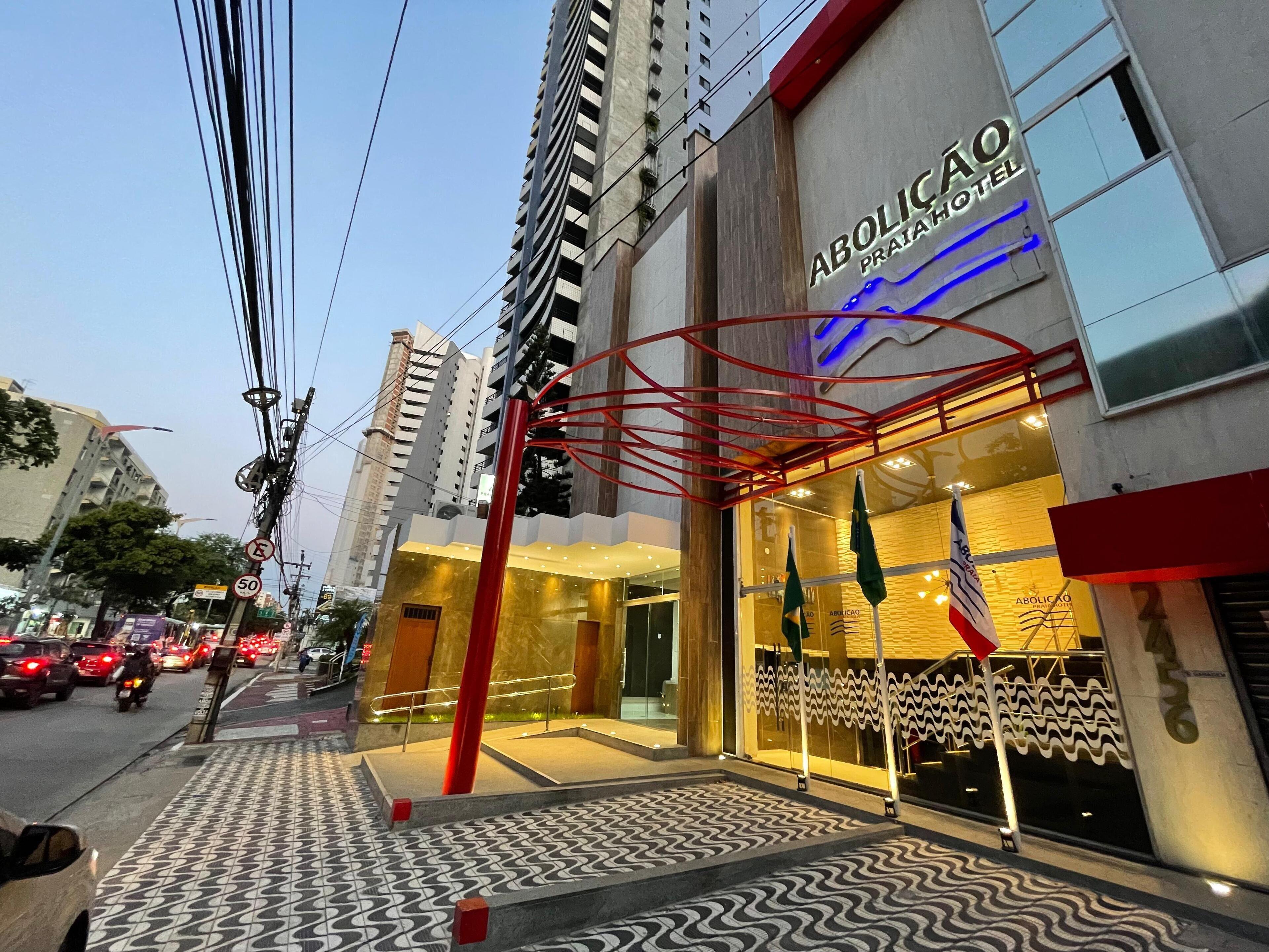 5 Hotéis 3 Estrelas em Meireles Para Reservar em Fortaleza