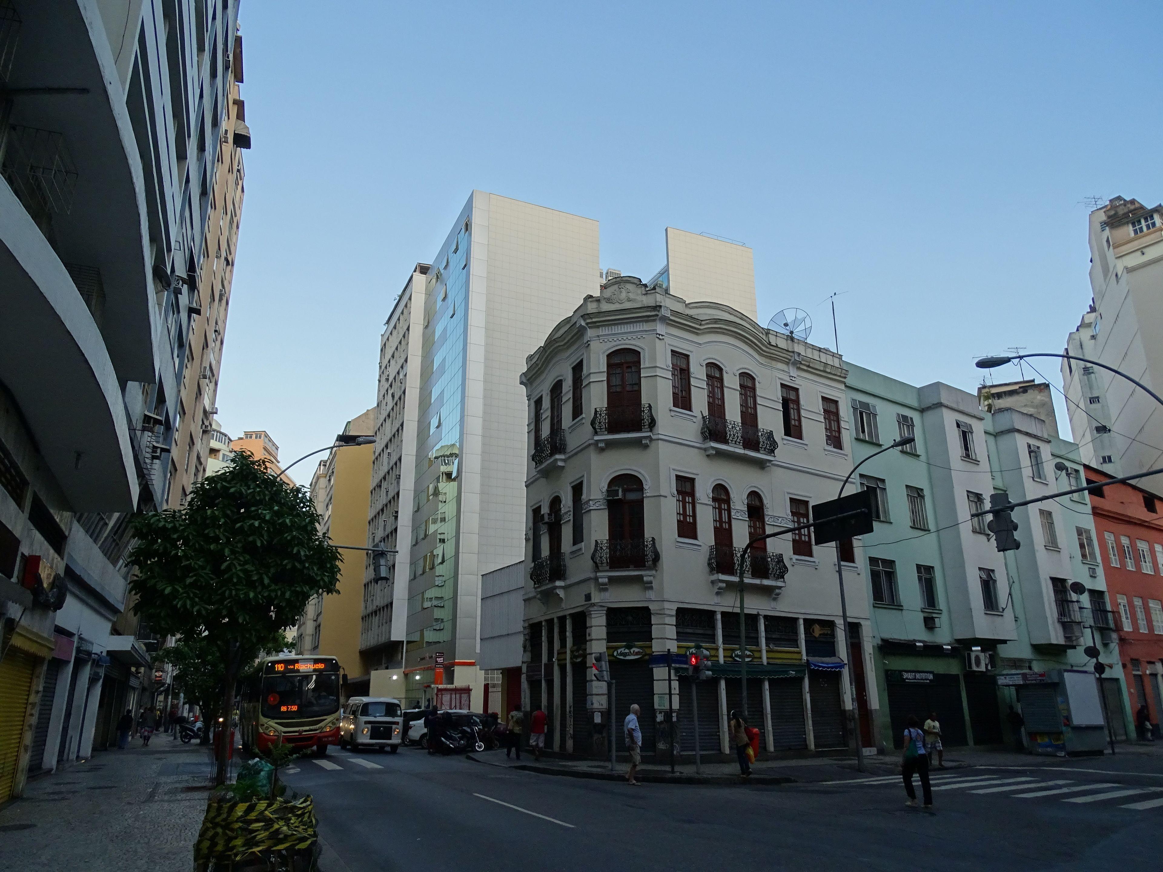 15 Hotéis Perto dos Arcos da Lapa que Vale a Pena Conhecer
