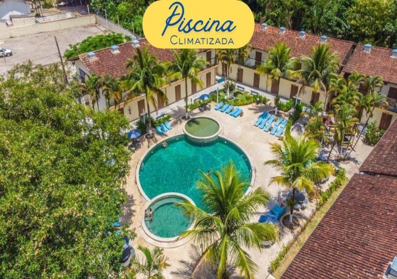4 Hotéis Baratos em Ubatuba que Entregam Mais pelo Preço